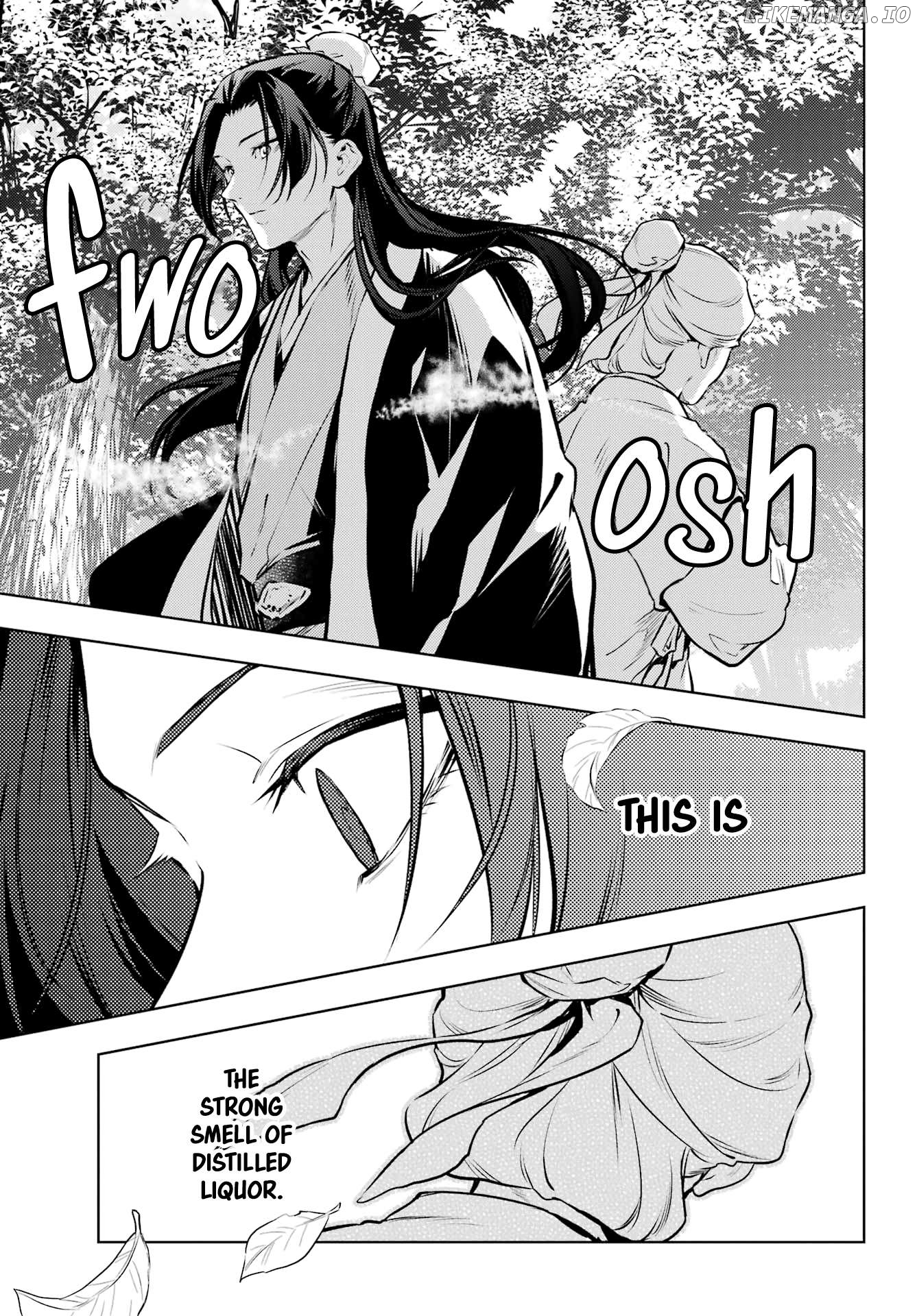 Kusuriya No Hitorigoto Chapter 74.2 image 17